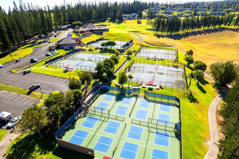 Kapalua Golf Villas Whale Watching KBM Resorts Whale Watching 4 Units, 5 Bedrooms Ml-2402