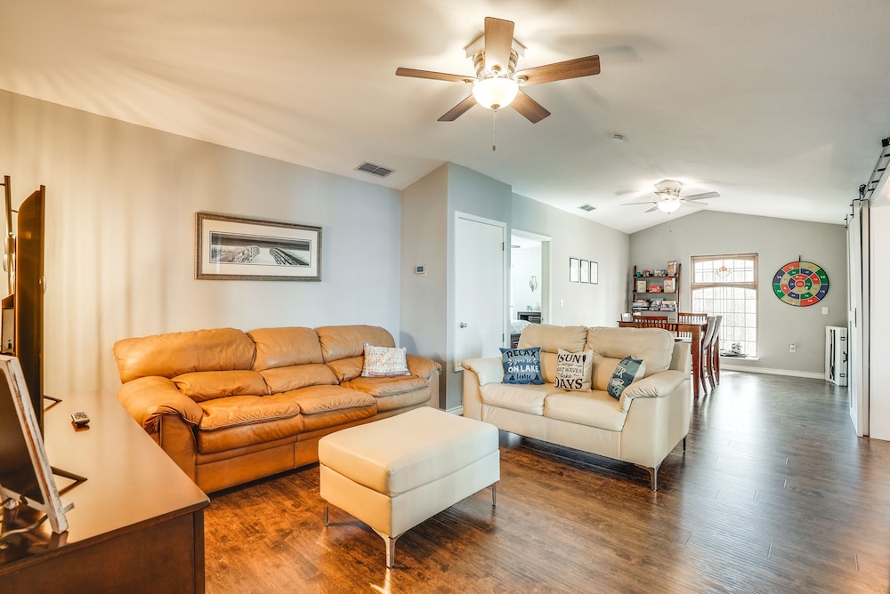 Secluded Avinger Home w/ Lake Access! - Property Image 56