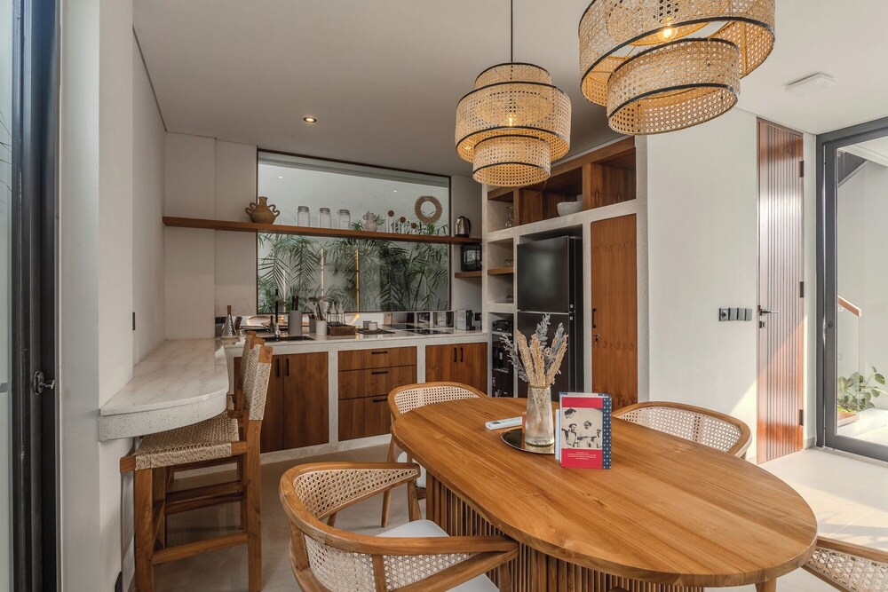 Alpha Villas Pererenan