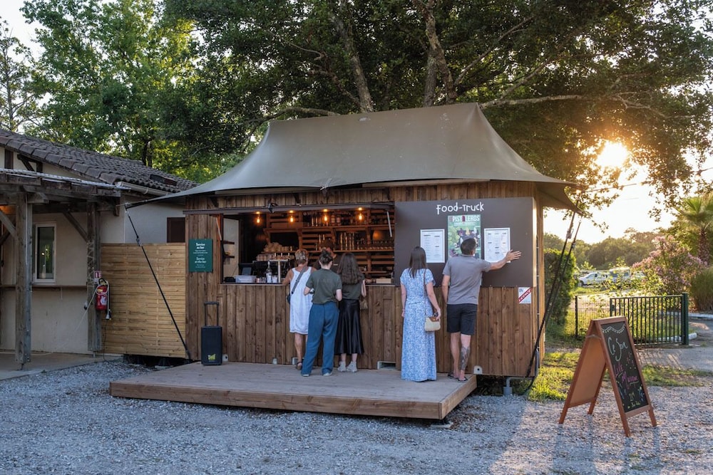 Huttopia Lac d'Aureilhan - Mimizan