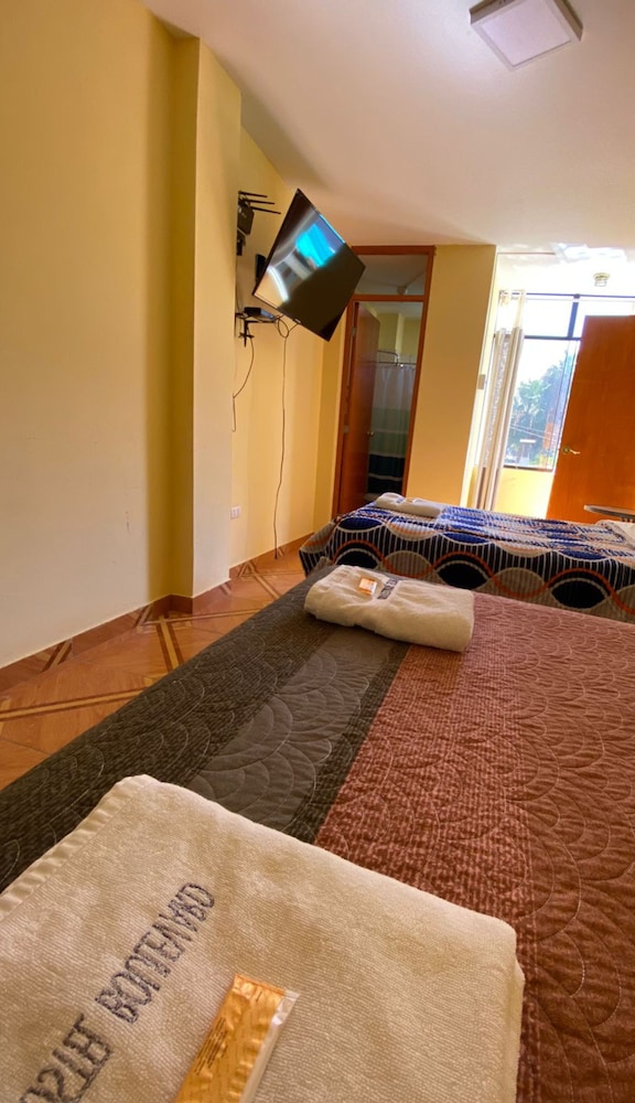 El Boulevard - Hostel