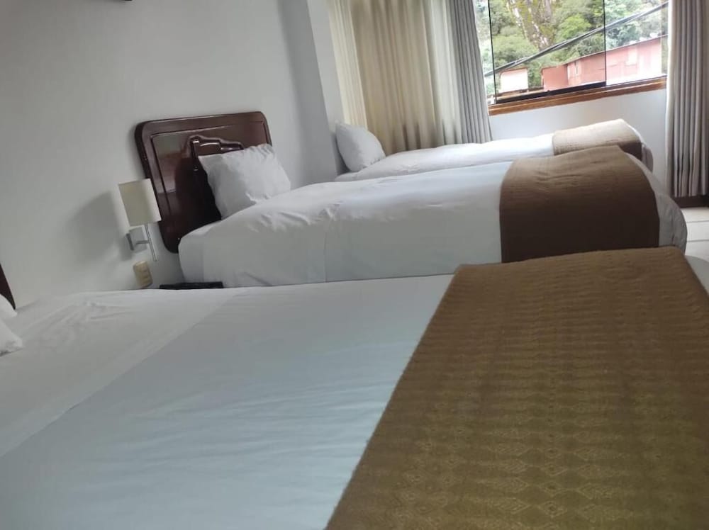 SelvaTerra Inn Machupicchu