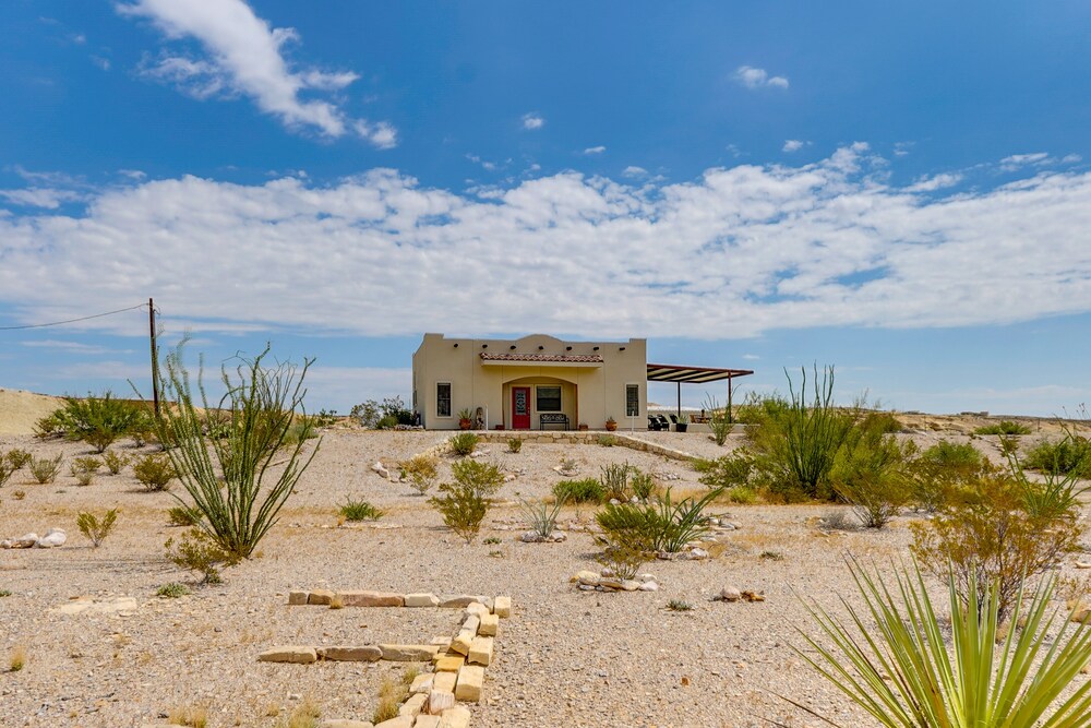 Vibrant Terlingua Vacation Rental Near Big Bend! view 4