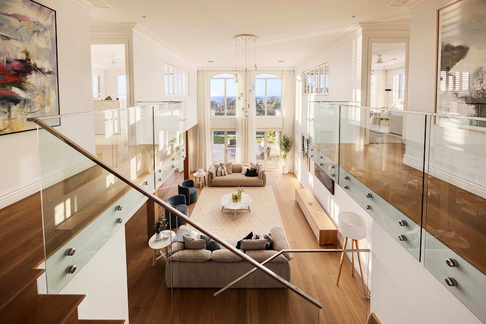 Mount Martha Manor Indoor Pool Ocean Views