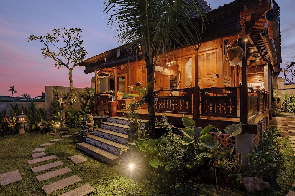 Kubu Cemcem Mesari Private Villas