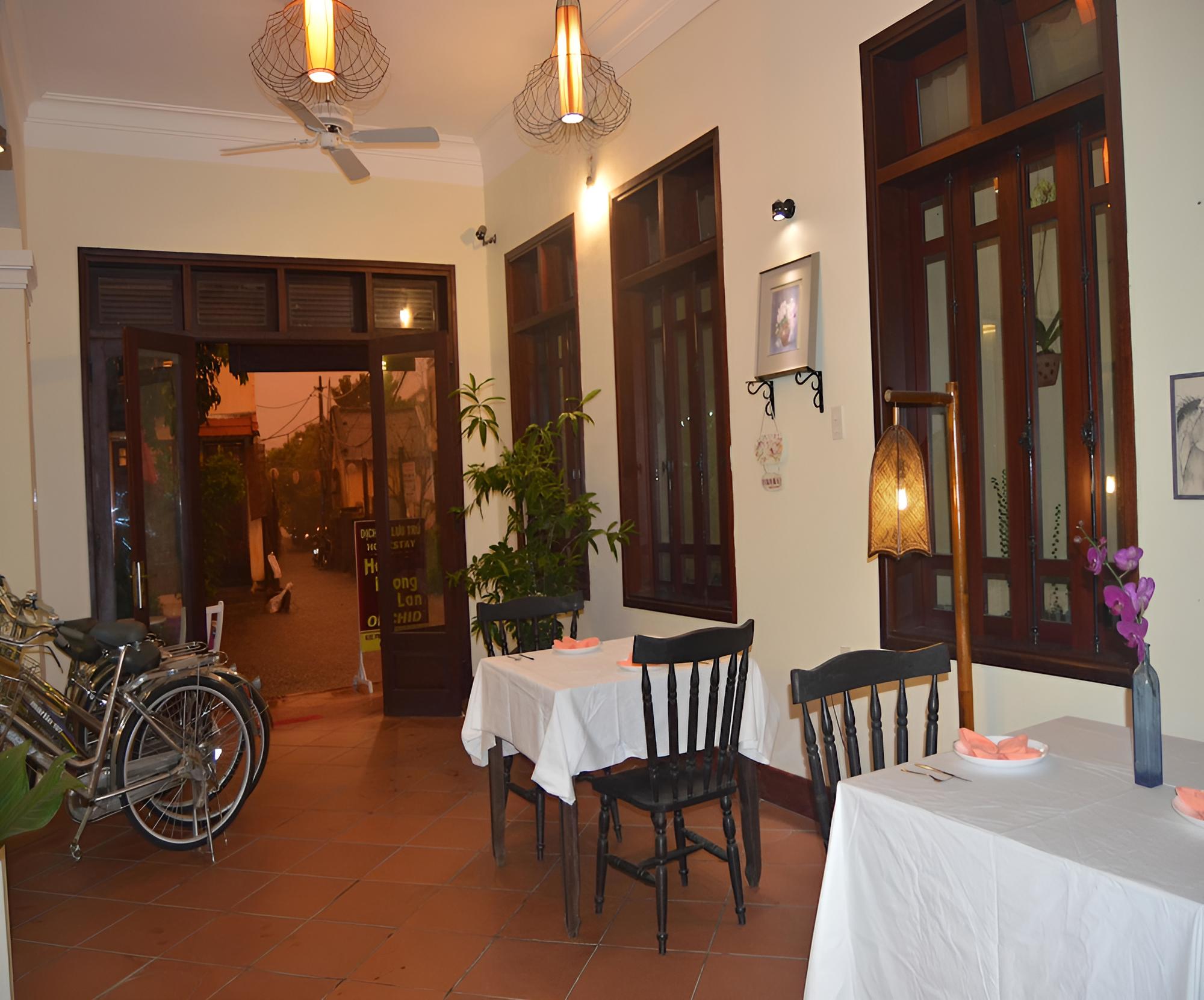 Orchids Homestay