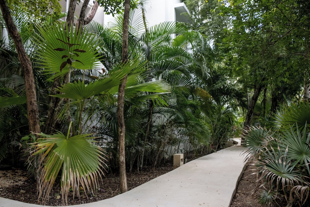 Modern Apt Tulum with 2 BDR Gym & Pool