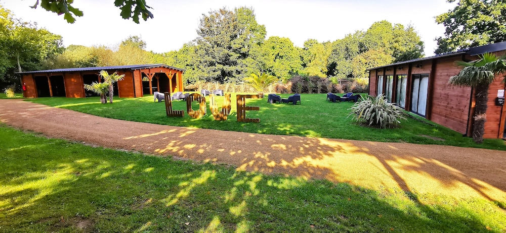 Glamping Terre & Mer