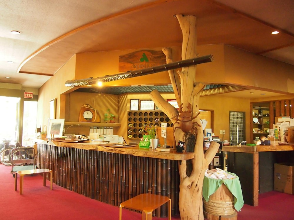 Aso Baien Spa Resort
