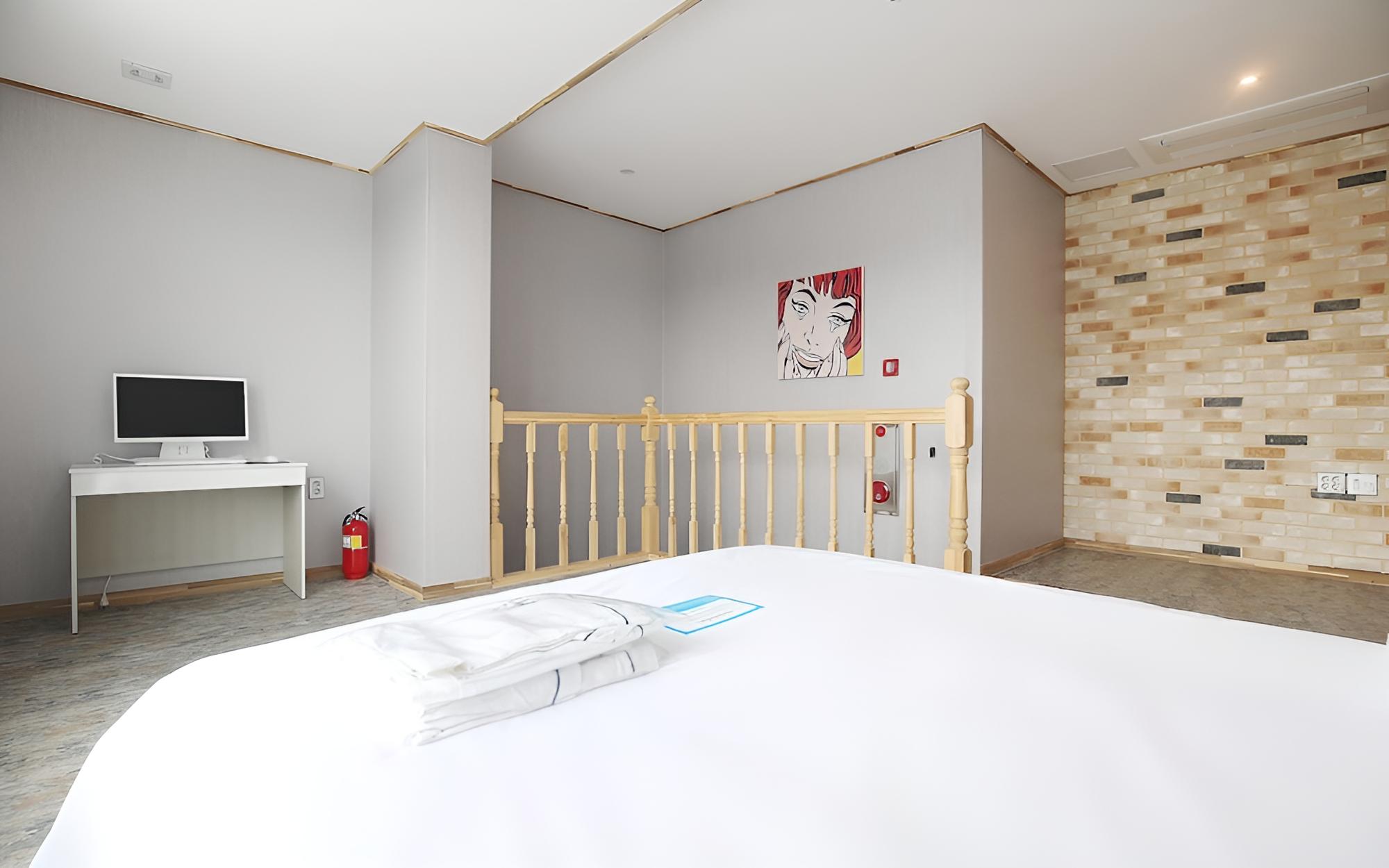 Yesan Ryu Hotel view 5