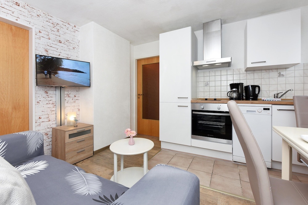 Ferienwohnung in der Nahe zum Strand in Bensersiel