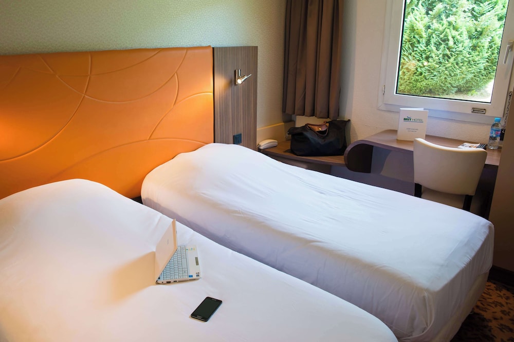 Saint-Herblain Vacations - Brit Hotel Nantes St Herblain - Le Kerann - Property Image 81
