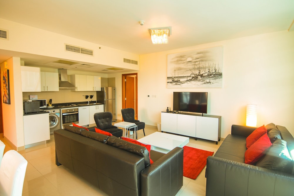 Lux BnB DIFC 2BDR Park Towers