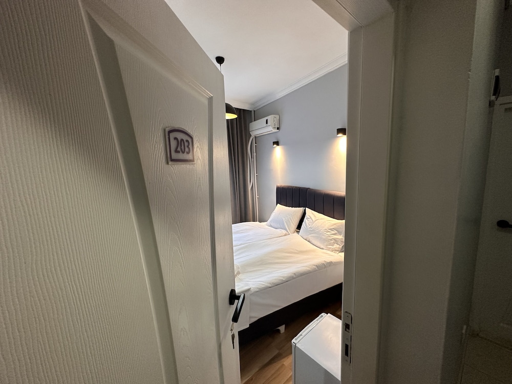 Asparagus Otel Süitleri Eski Şehir - Image 74