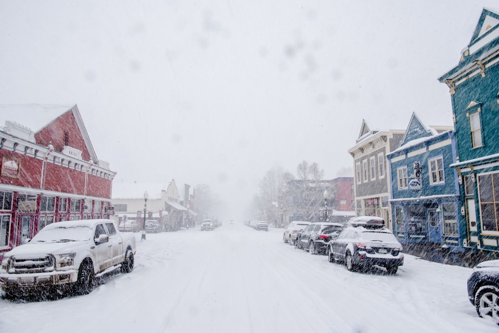 Crested Butte Mountain Resort