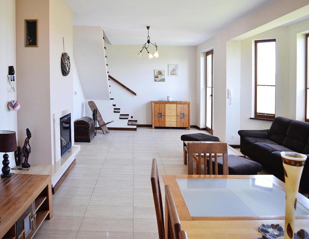 Holiday Home at the Lake in Kiedrowice