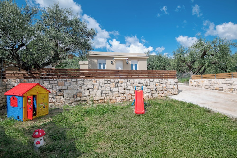 Villa Destiny in Zakynthos
