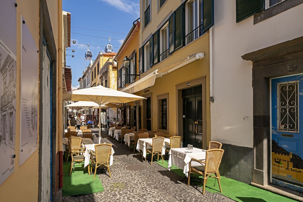 Apartamentos Taberna