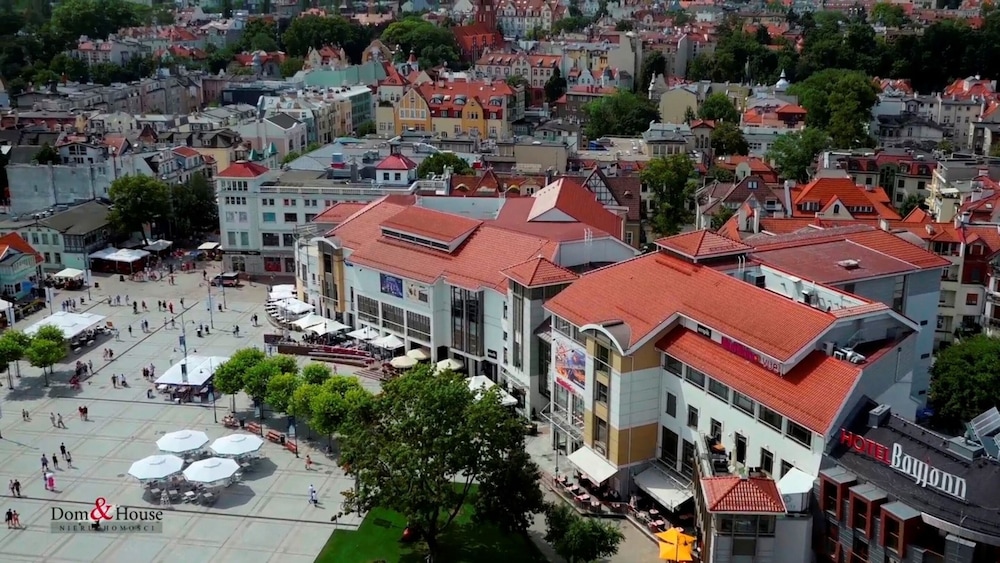 Dom & House - Willa Baltic Residence