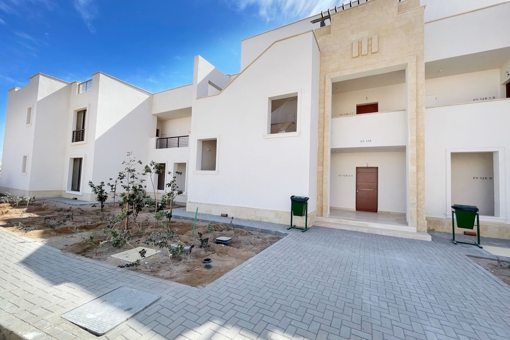 Xuru Stays I Homelike & Sunny 1 BDR @ Cyan El Gouna