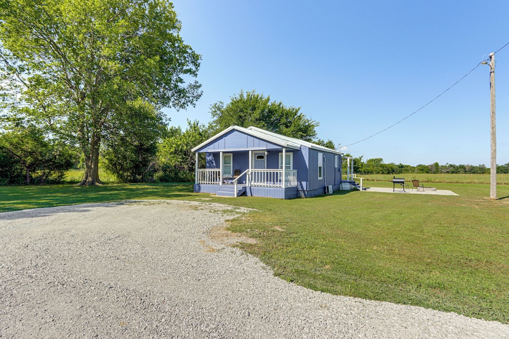 Lake Days, Bbqs & Fireside Nights: Afton Retreat