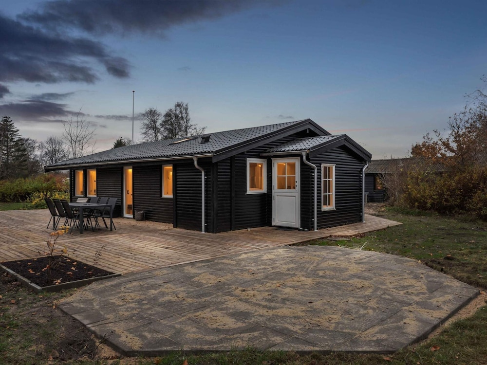 5 Star Holiday Home in Frederikshavn
