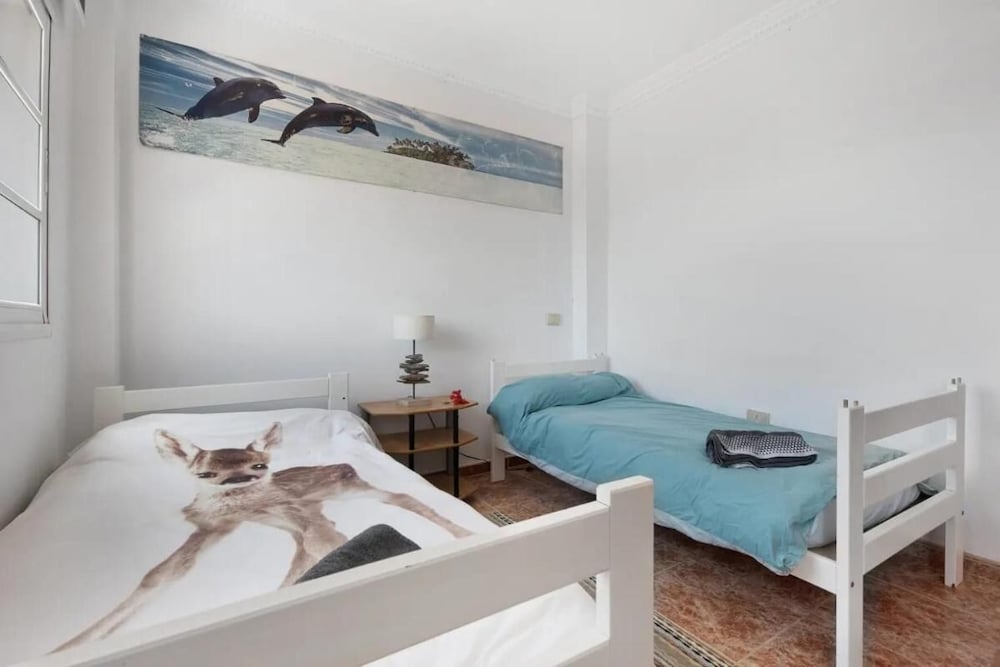 Beatifull Apartament Sea View in pto Cruz
