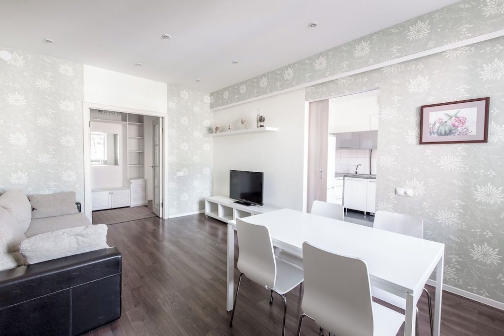 Minsk Apartments on Haradsky Val str 10