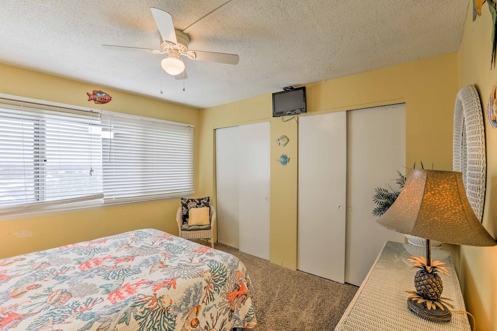 Panama City Condo w/ Balcony, Beach + Pool Access! view 4