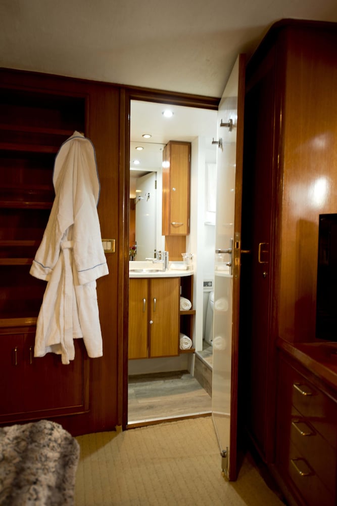Jackie O Luxury Yacht