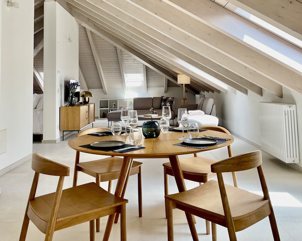 A Casa Loft en Mombaruzzo
