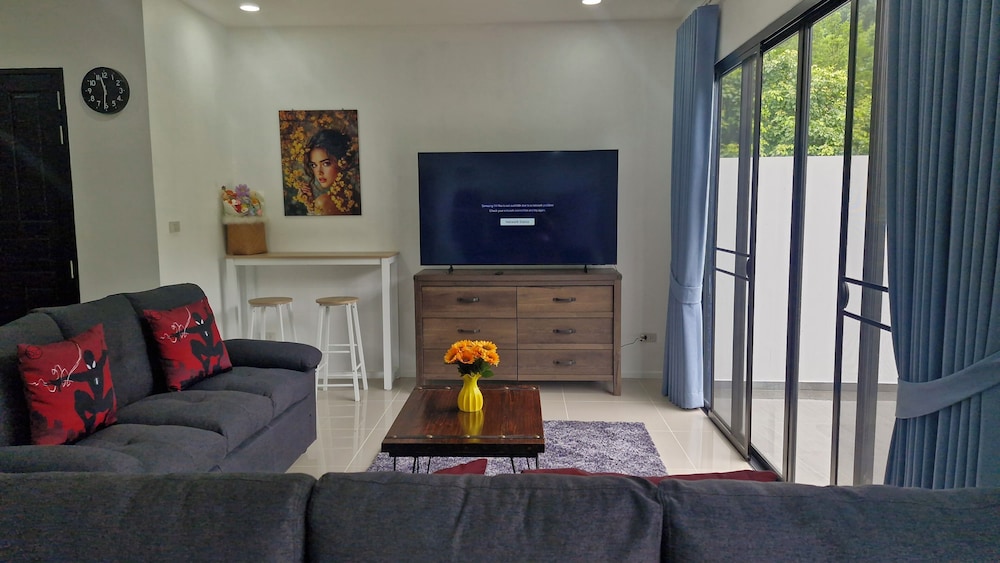 Brand New Private Valley View Pool Villa Phuket