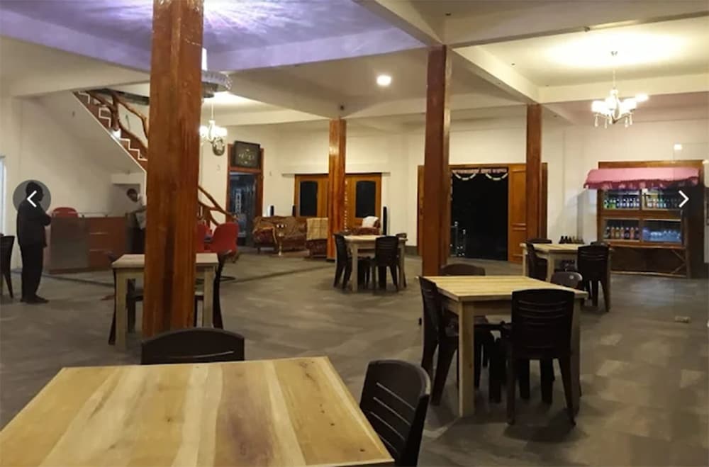 New Heaven Hotel