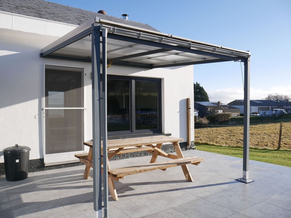 Holiday Home in Lierneux With Private Garden