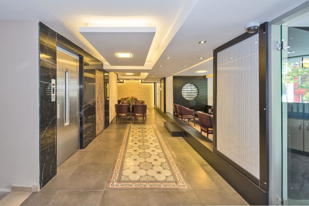 Erbazlar Hotel - Image 56