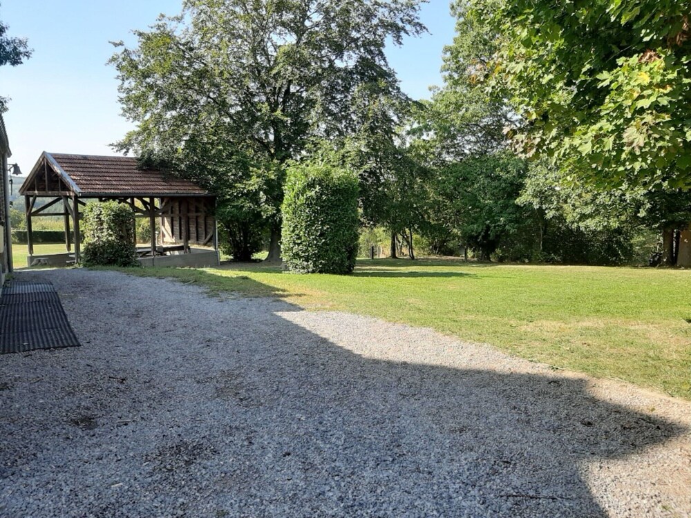 Beautiful Gite in Jalhay 5 Minutes From the Hautes Fagnes