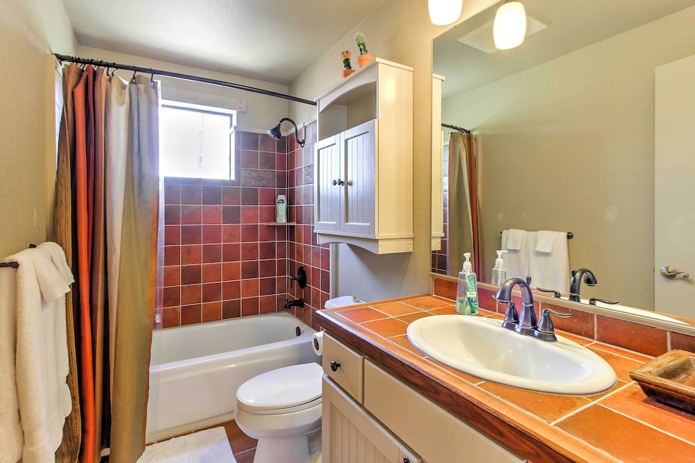 Borrego Springs Condo w/ Private Hot Tub  Views! - Property Image 1