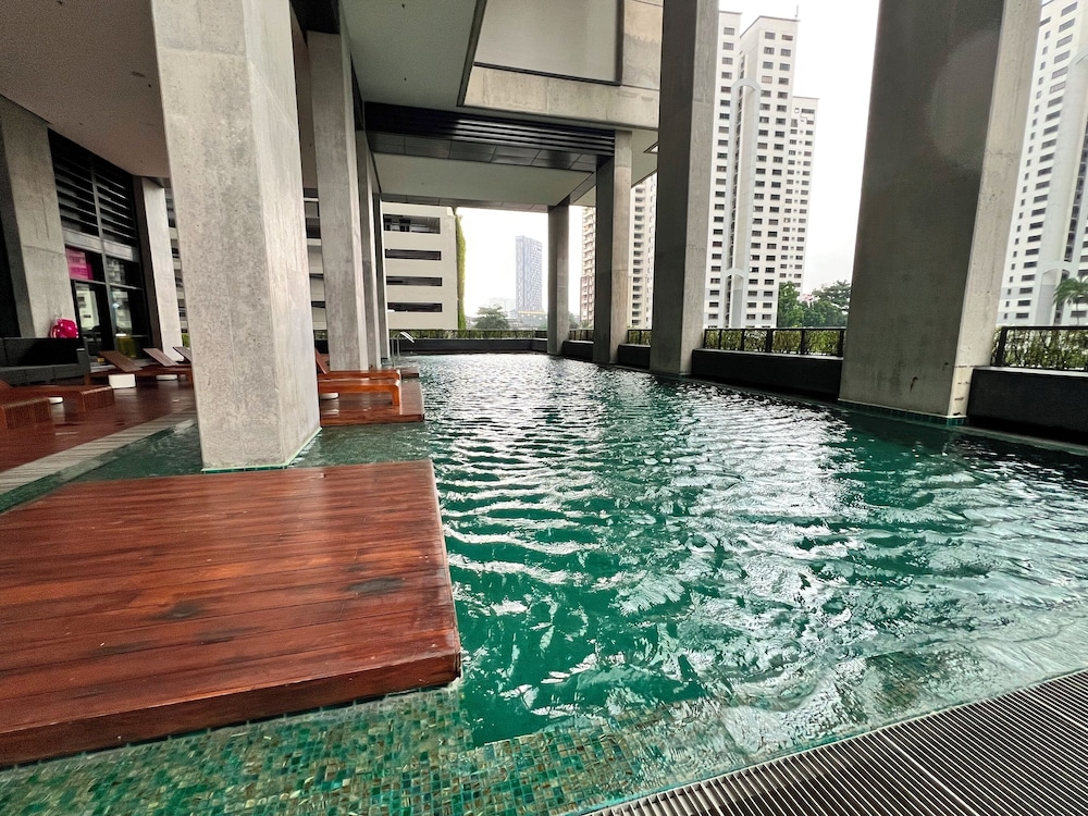 The OOAK Suites and Residence Staycation KL