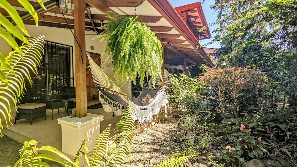 Jardin de los Monos