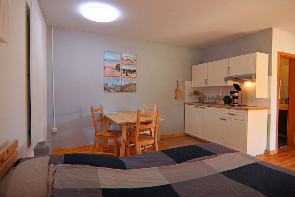 Apartment in Mirow by Lake Vilzsee