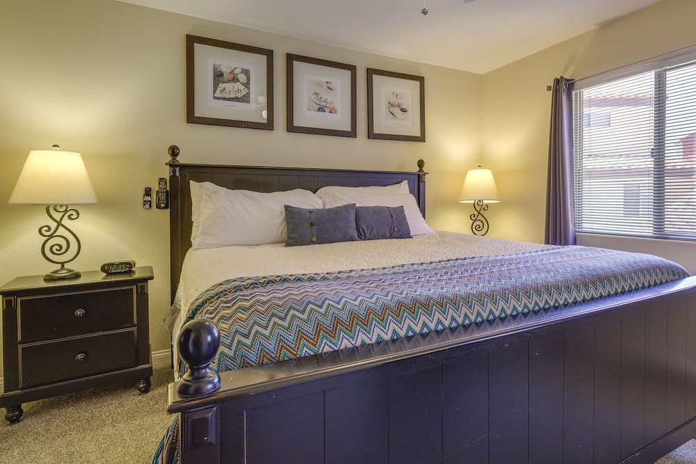 Mesquite Vacations - Mesquite Condo w/ Community Pool  Hot Tub! - Property Image 5