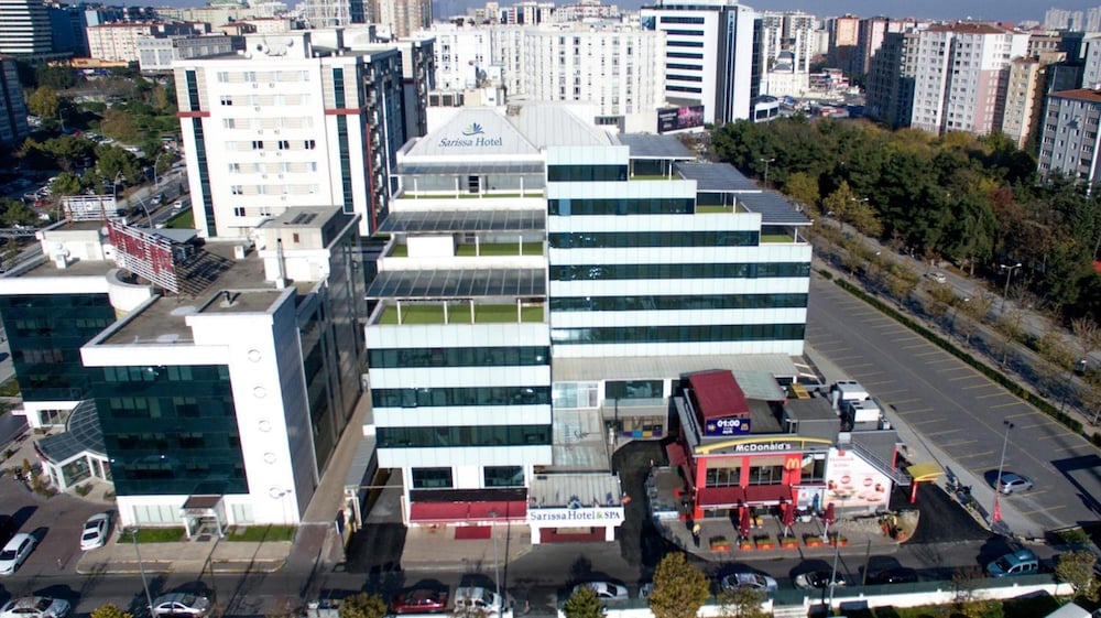 Sarissa Otel - Image 40