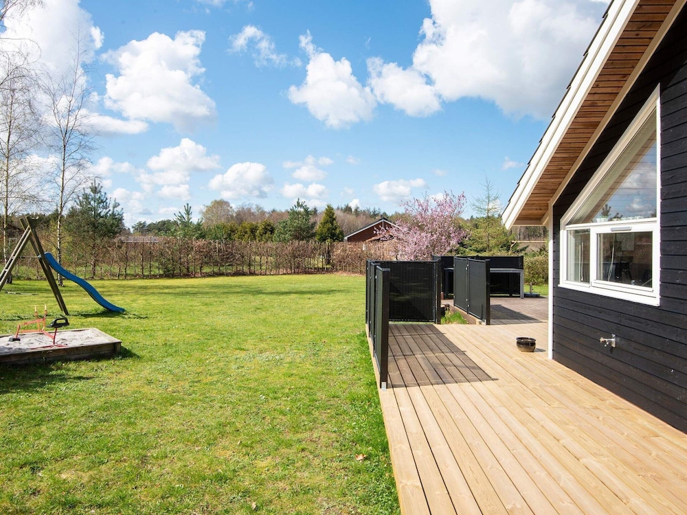 4 Star Holiday Home in Ebeltoft
