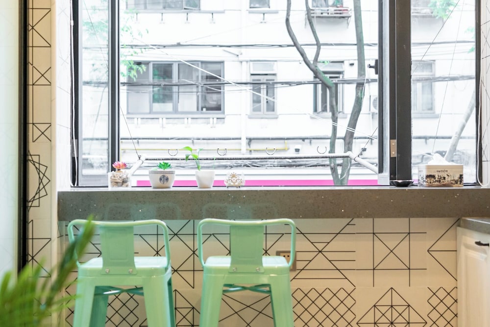 Shanghai Hills&XING 1881 Homestay