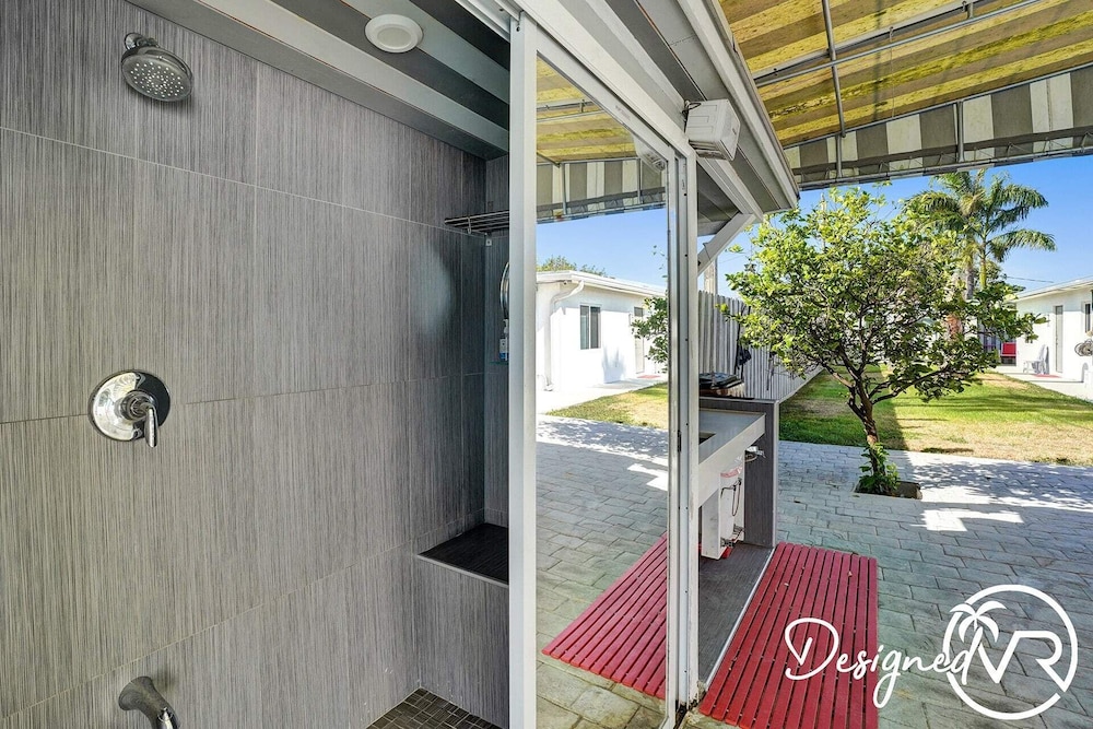 Unit C Sea&i Private House Near Deerfield Beach
