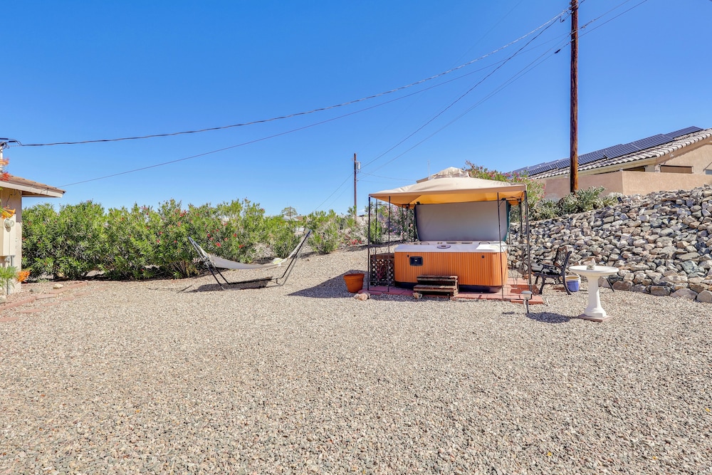 3 Mi to Water: Lake Havasu City Family Home!