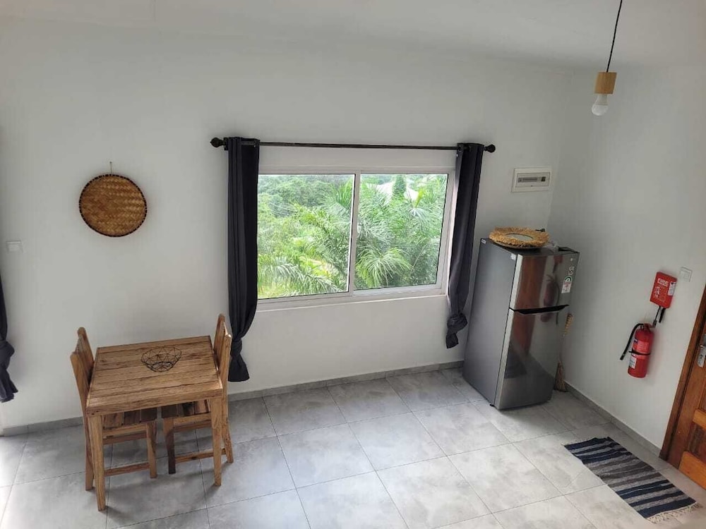 Wild Vanilla Apartment
