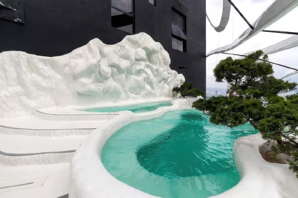 Staycation KL - Arte Mont Kiara