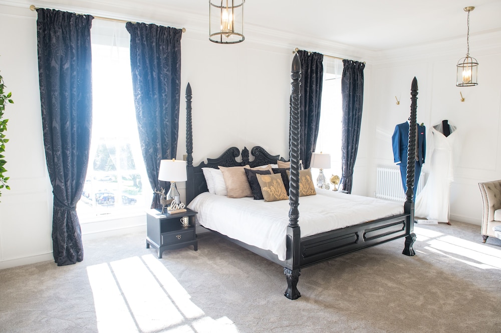 Crowcombe Court view 3