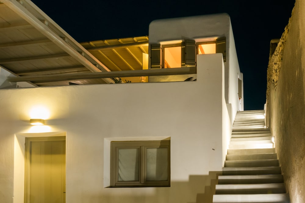 Sea Rock & Sky Private Residence